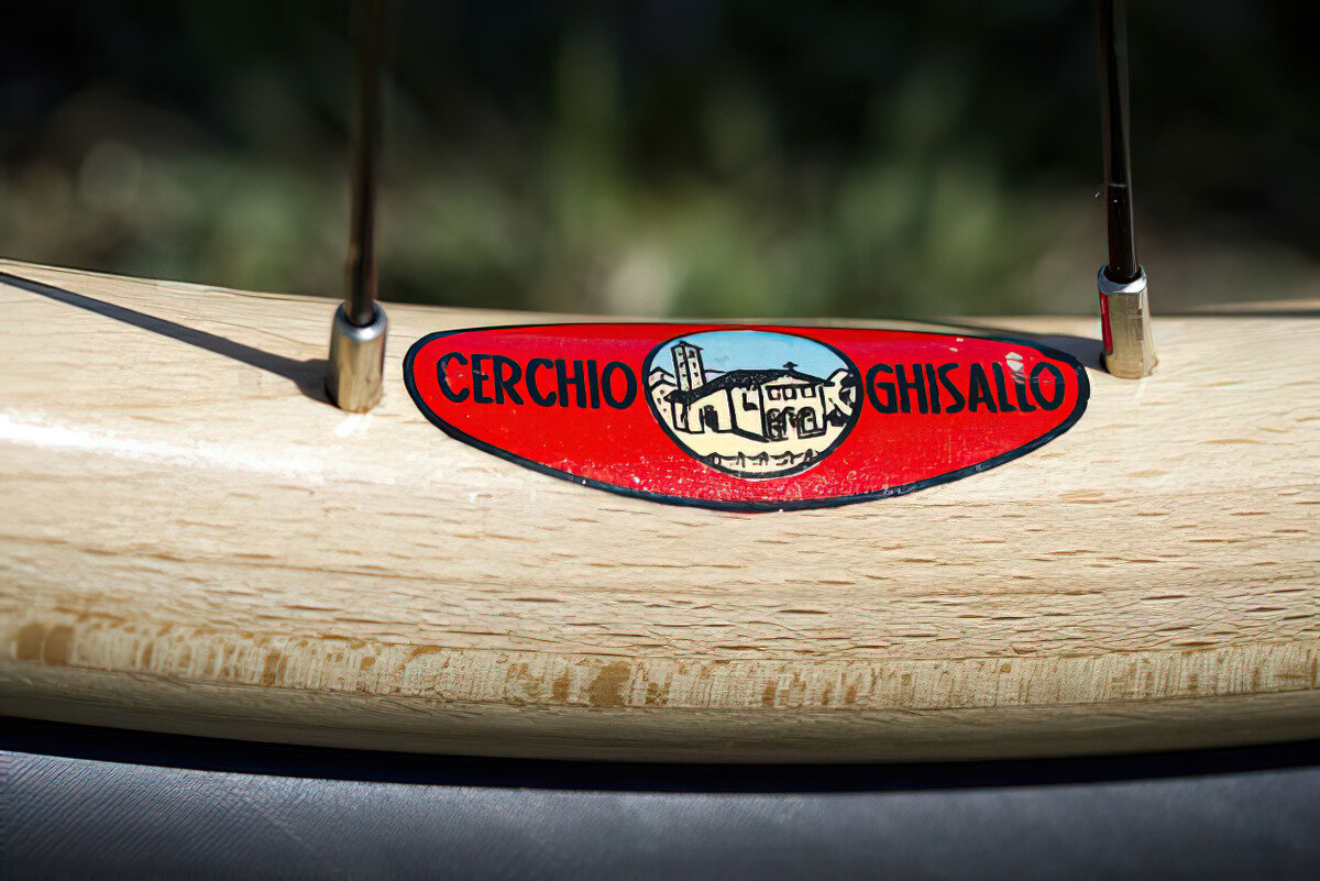 Cerchio Ghisallo logo