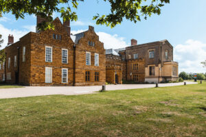 New cycle paths through grounds of historic abbey will restrict “unfettered access” for dogs and horses, says councillor