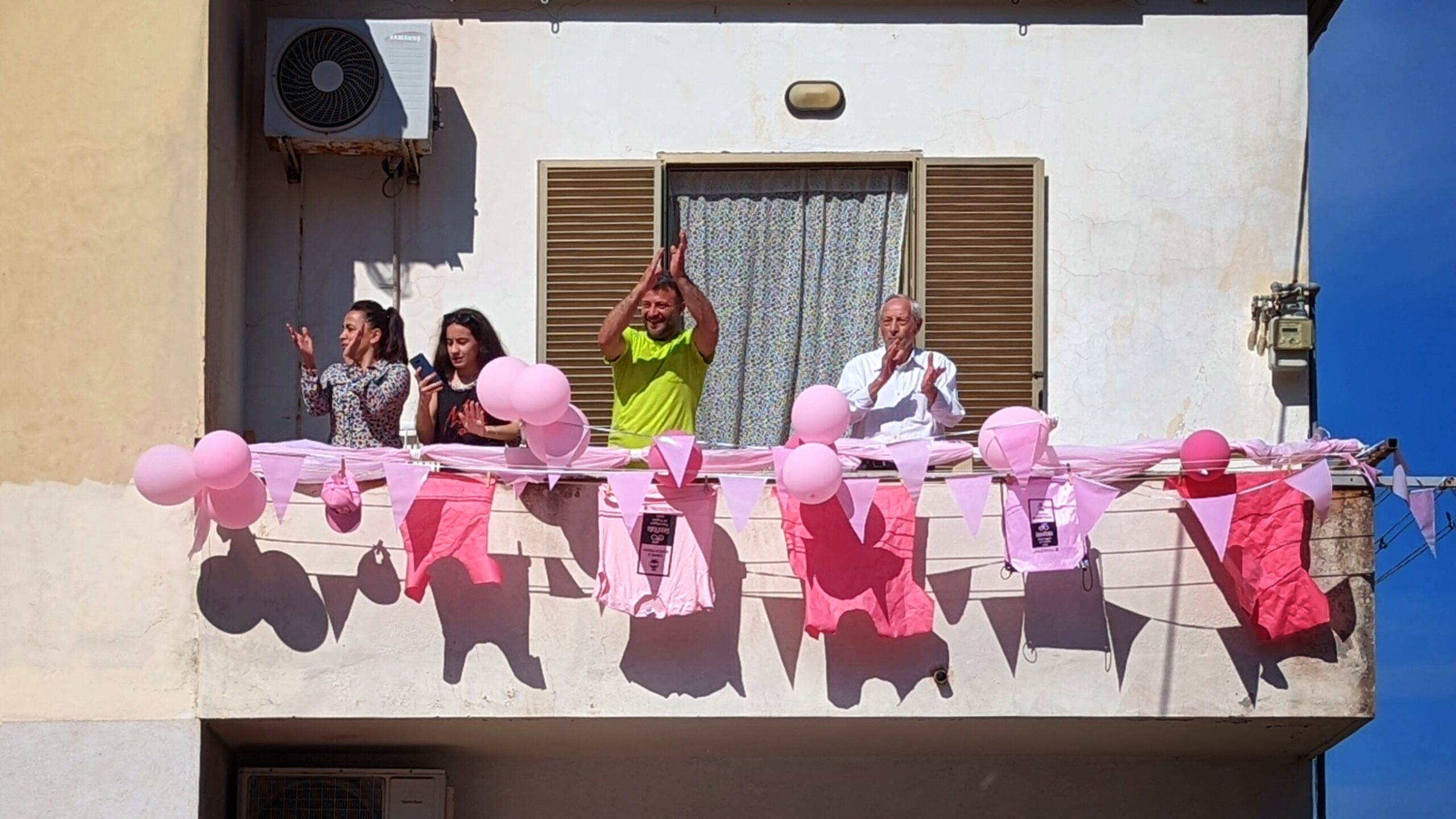 Giro d&rsquo;Italia Torregaveta