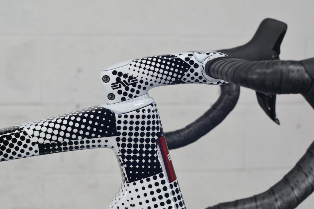 2023 Enve Melee custom handlebars