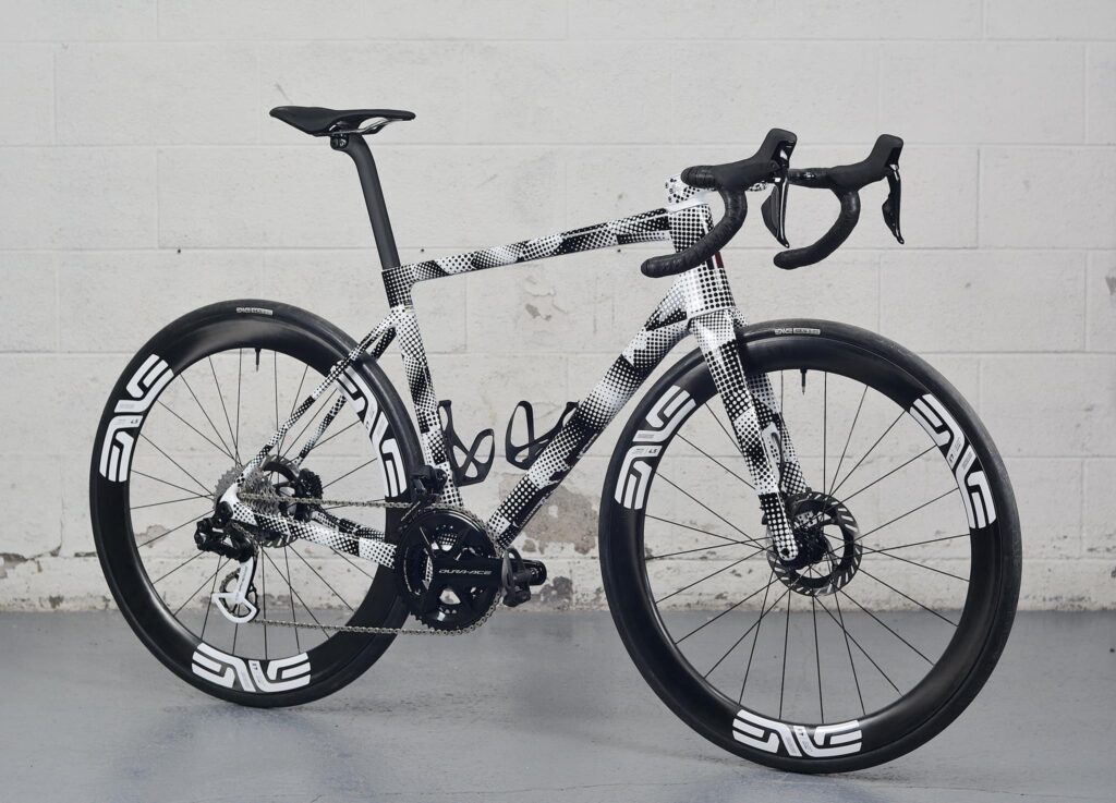 2023 Enve Melee custom bike