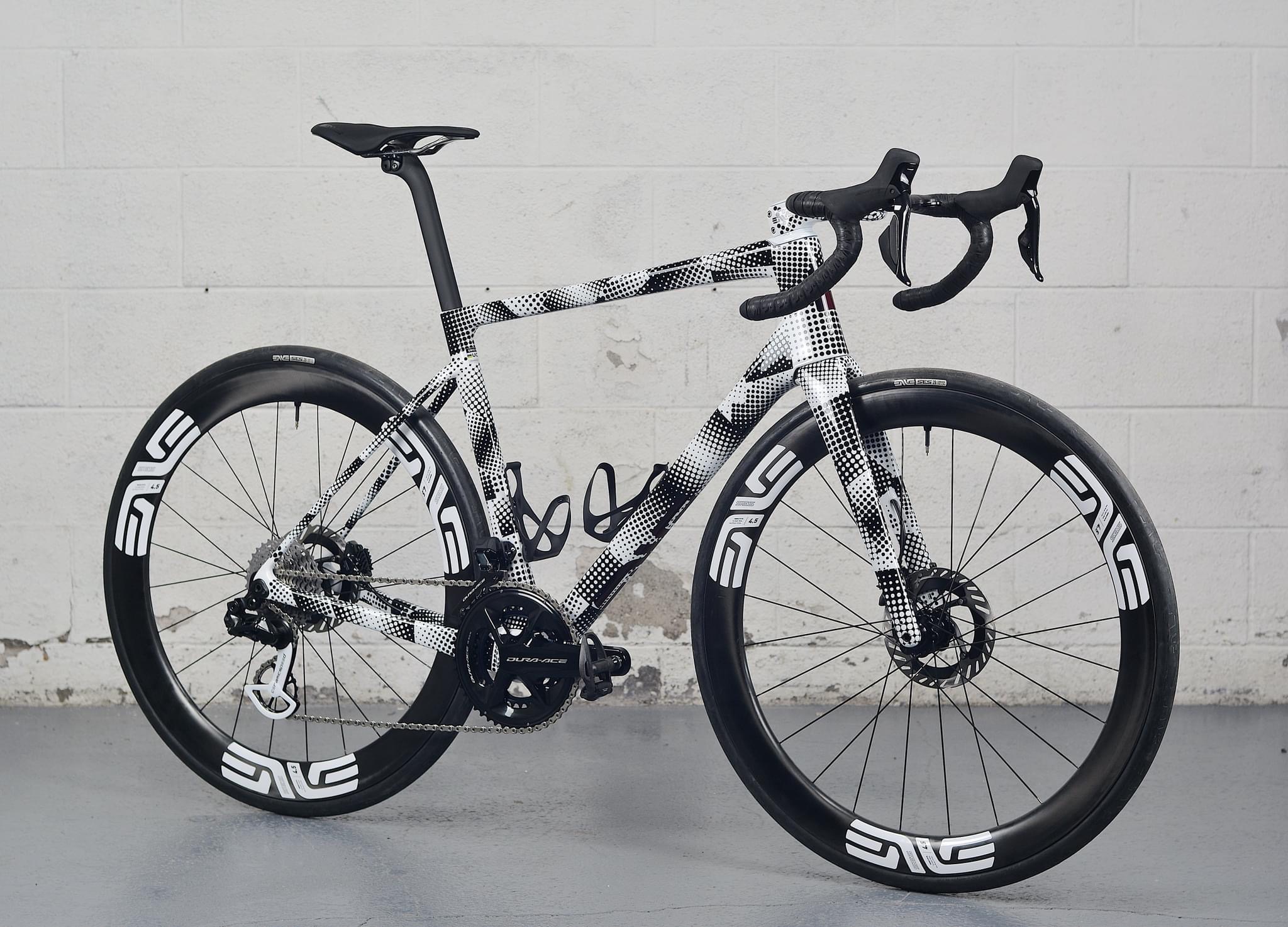 2023 Enve Melee custom bike