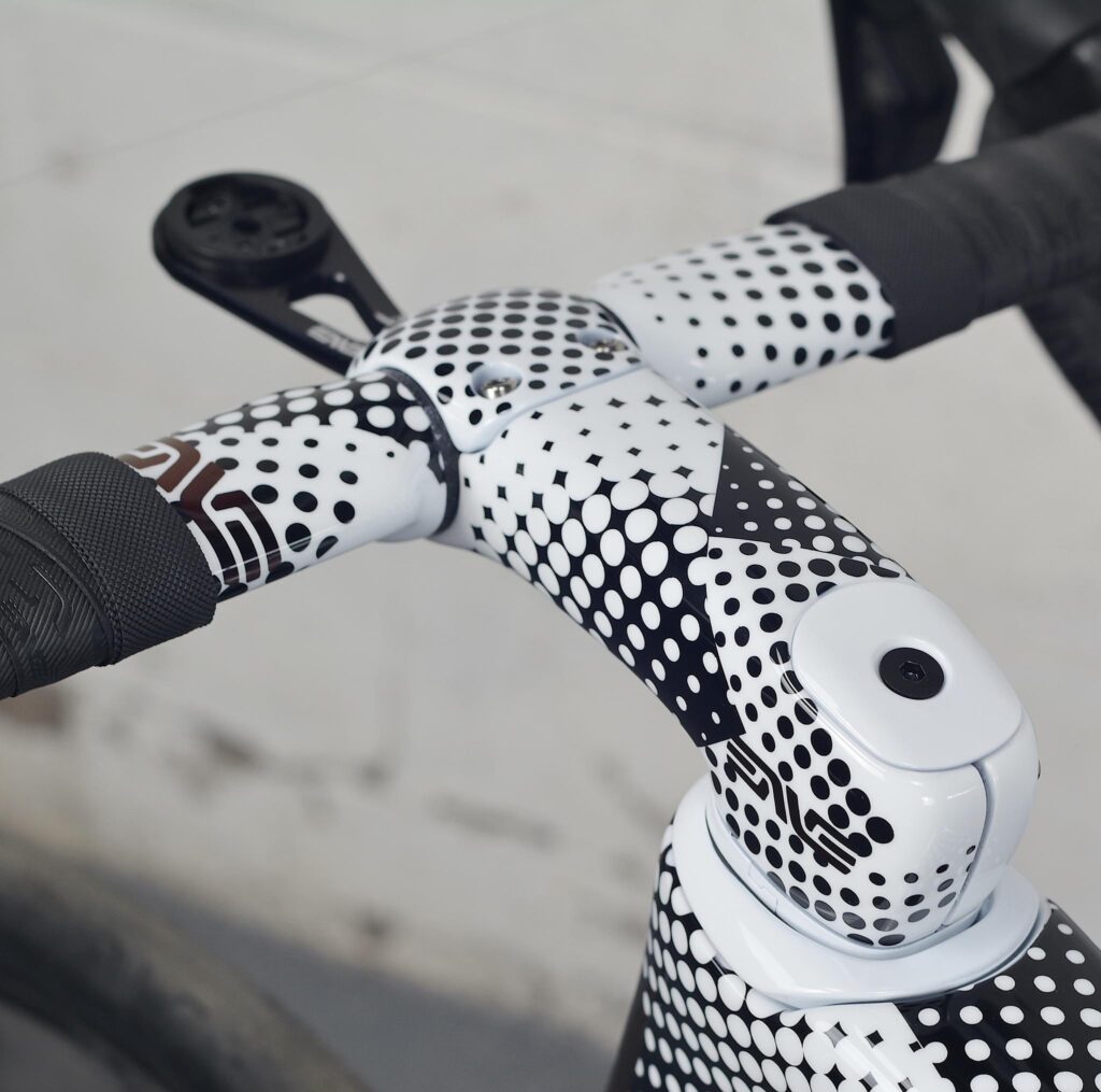 2023 Enve Melee custom stem