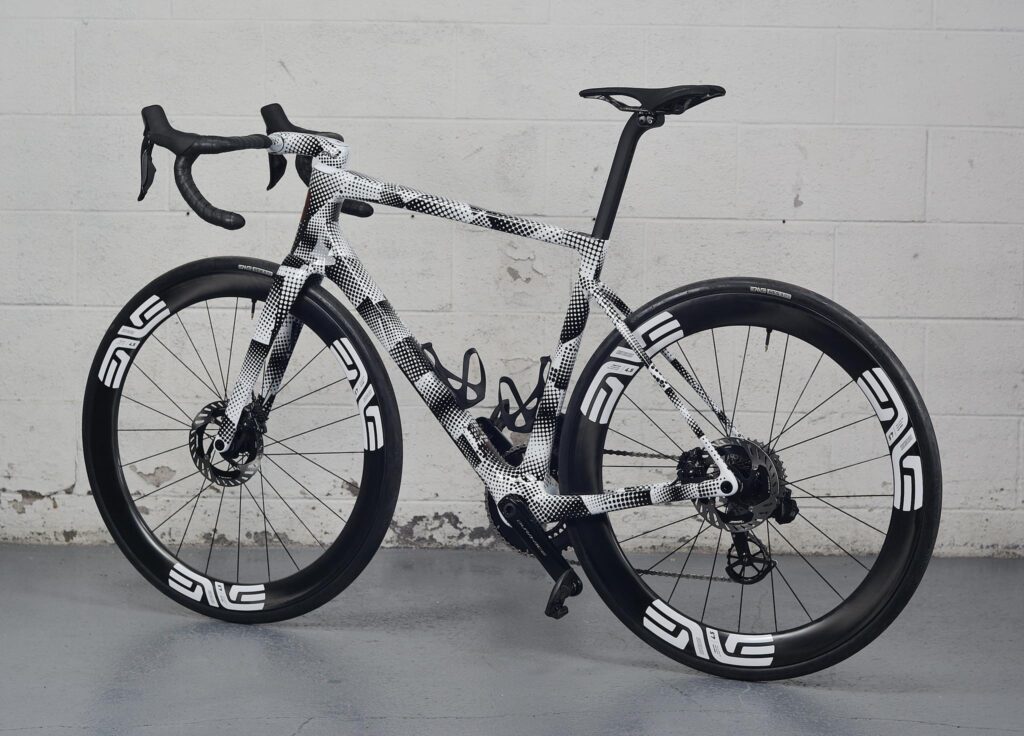 2023 Enve Melee custom bike