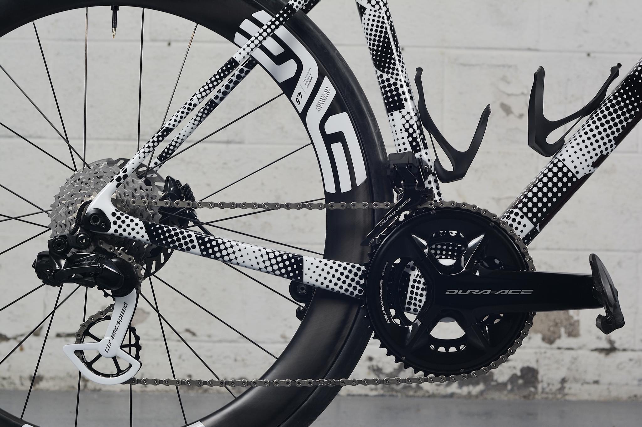 2023 Enve Melee chainset