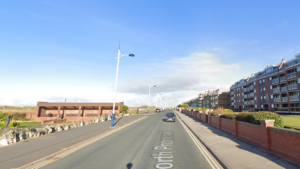 North Promenade, St Anne’s (Google Maps)