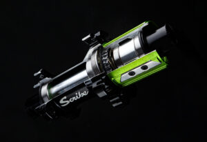Scribe wheels