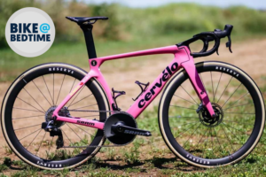 Primož Roglič’s Giro-winning Cervelo S5