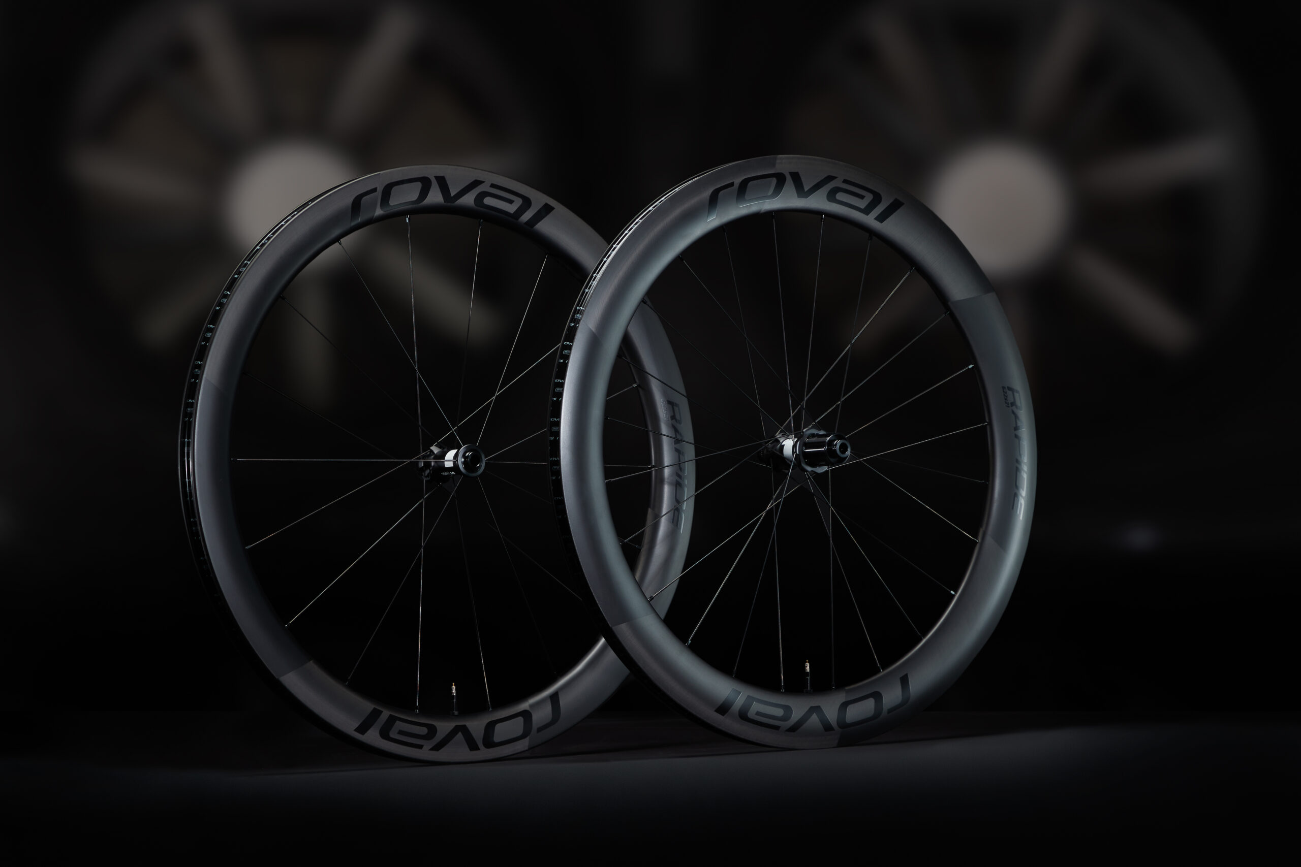 2023 Roval Rapide CL II side studio