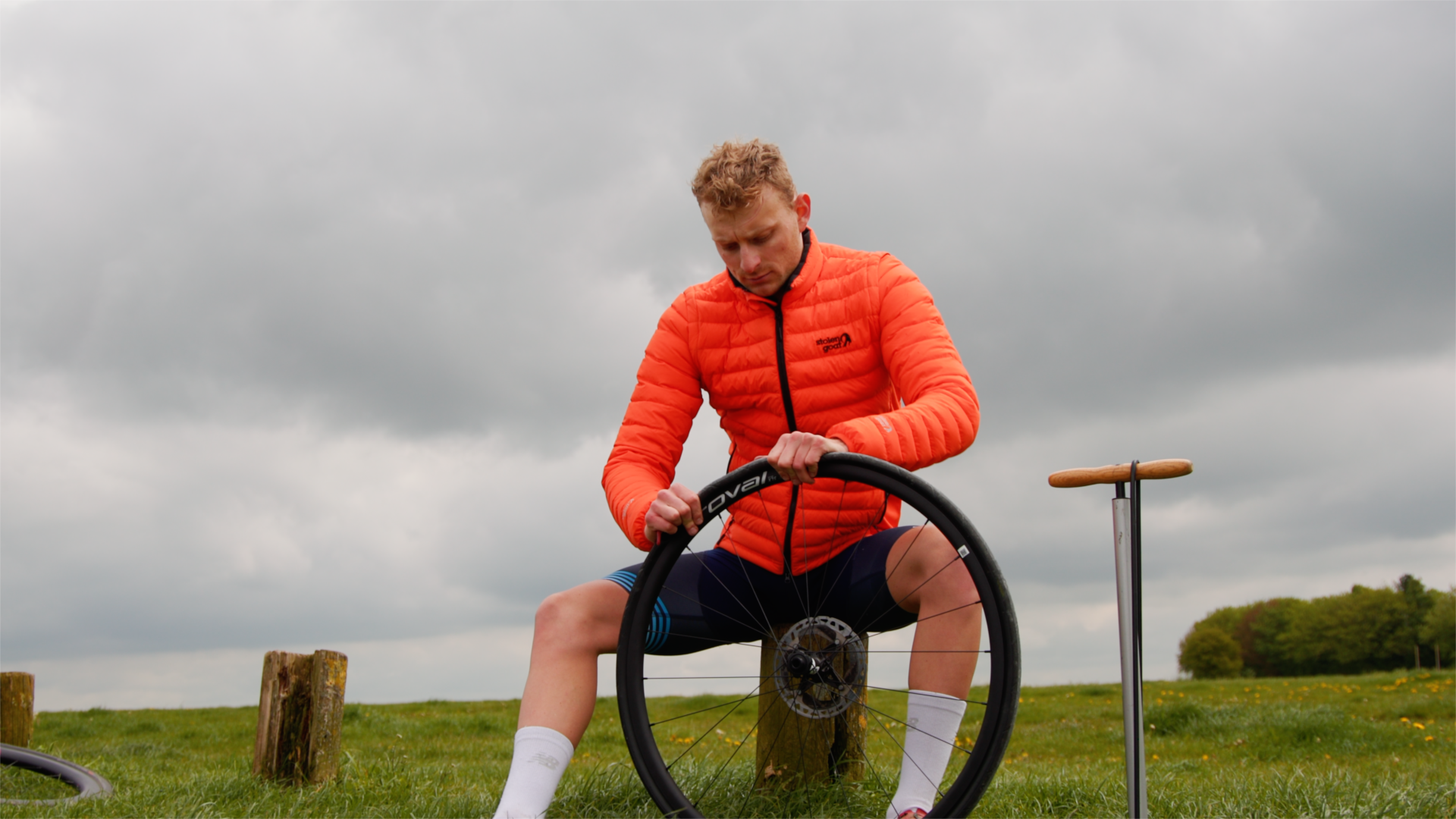 2023 wheels testing 2 changing tyres