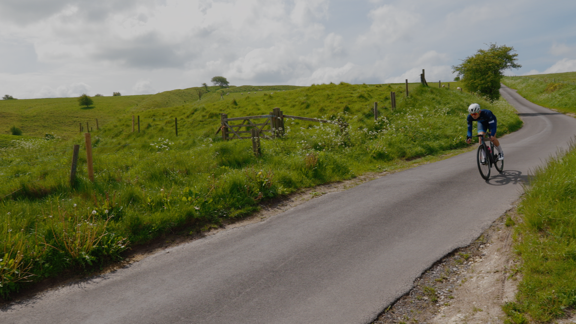 2023 Wheels testing 2 jamie descending road.cc kit