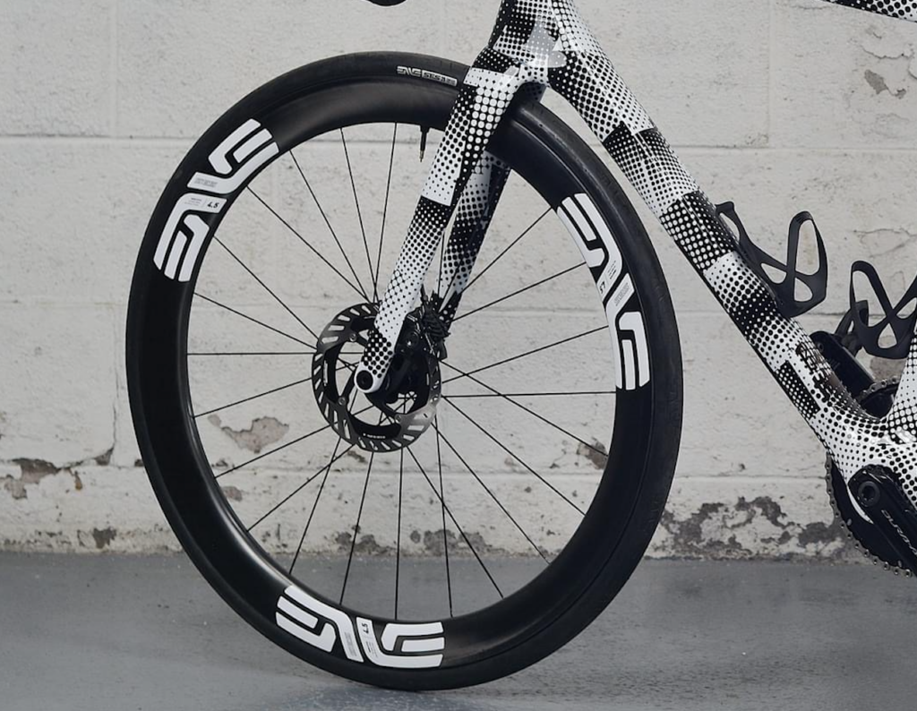 2023 Enve Melee wheels