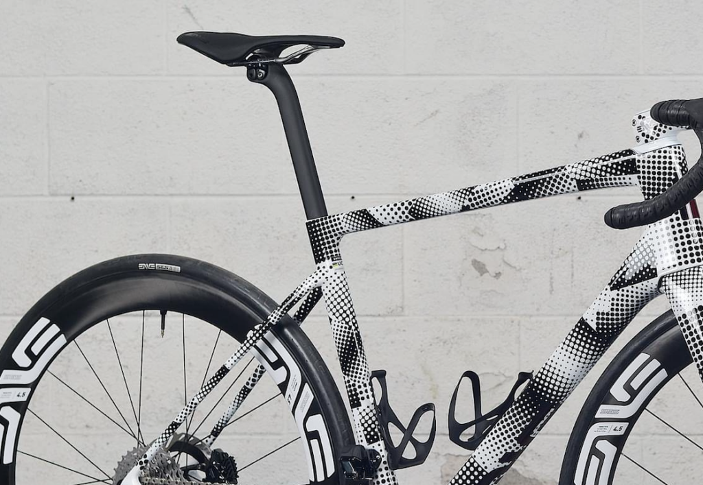 2023 Enve Melee bike