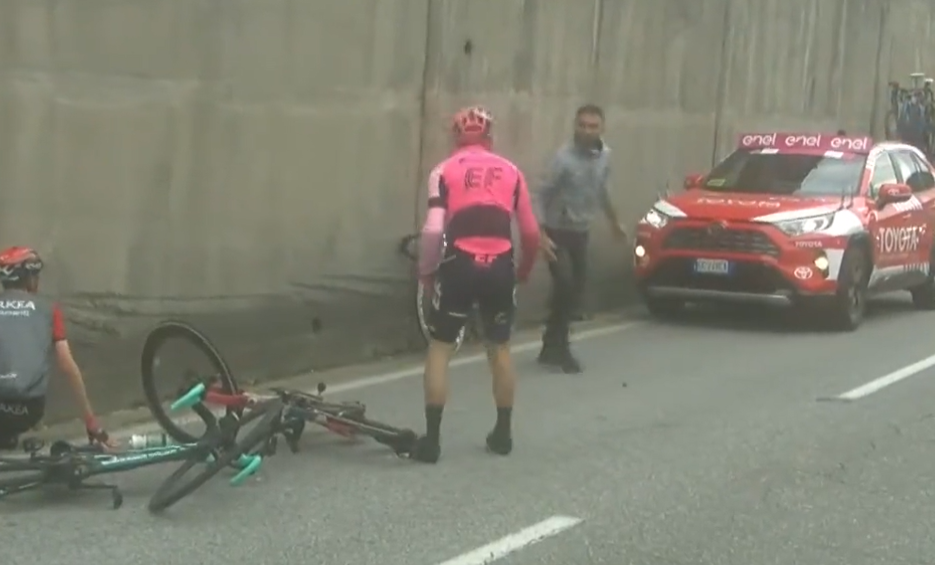 Cavendish Giro 2022 stage three