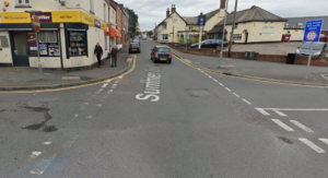 Whipton Village Road, for illustrative purposes (Google Maps)