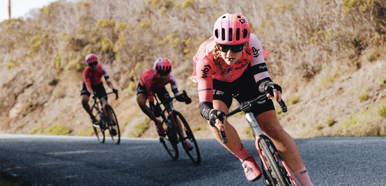 2023 EF Education-TIBCO-SVB team kit