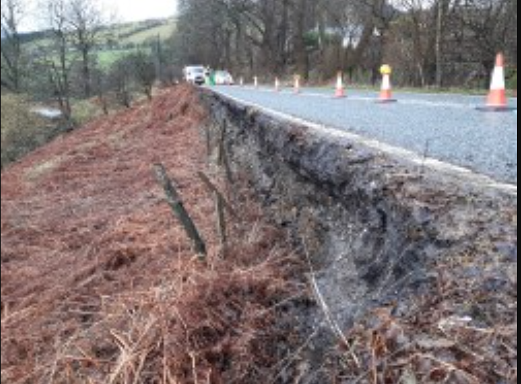 Snake Pass via Derbhyshire County Council
