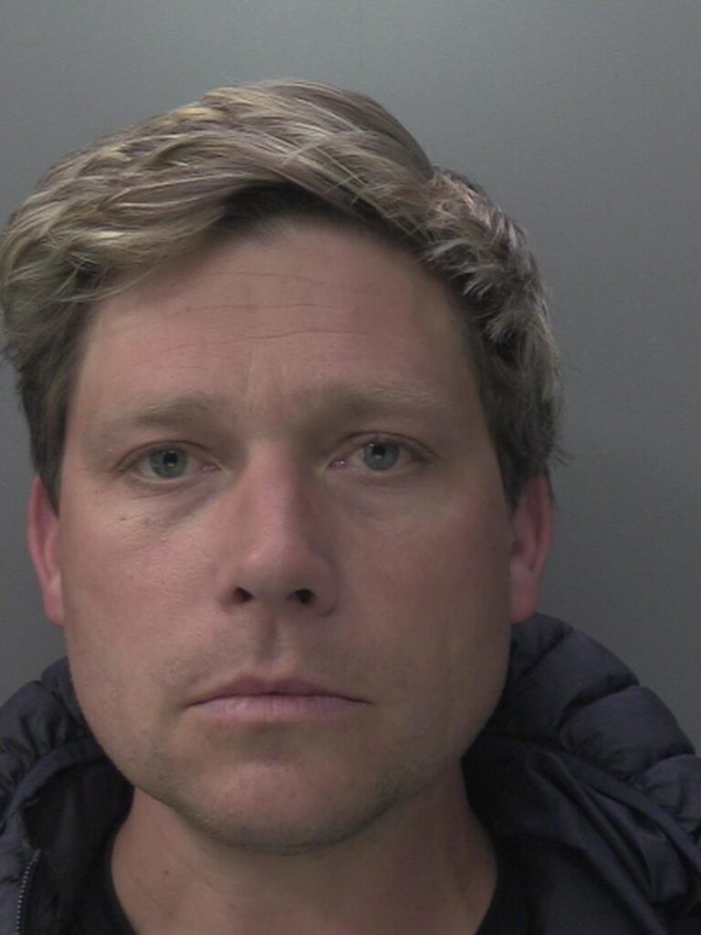 Steven Selwood custody