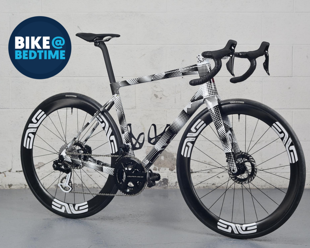 2023 Enve Melee custom Black Magic Paint