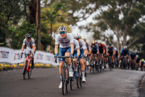 Great Britain U23 men’s road race 2022 UCI Road World Championships
