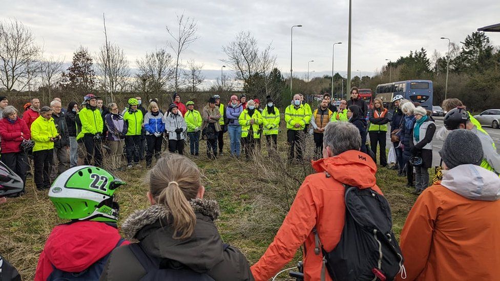 Oxford vigil (Cyclox)