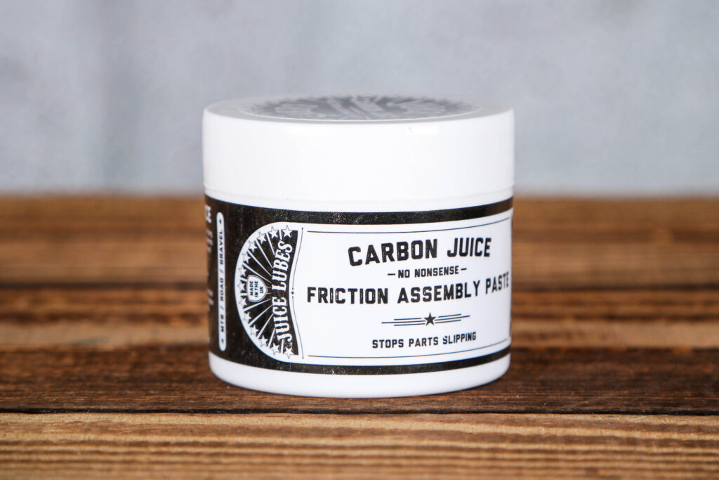 2022 Juice Lubes Carbon Juice Carbon Friction Paste