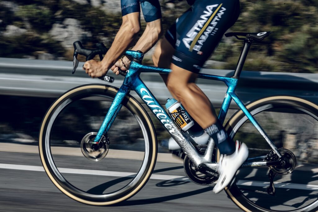 2023 Astana Qazaqstan Wilier action &ndash; 2.jpeg