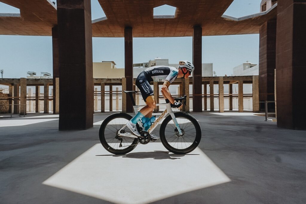 2023 Bahrain Victorious Merida Pearl &ndash; 1