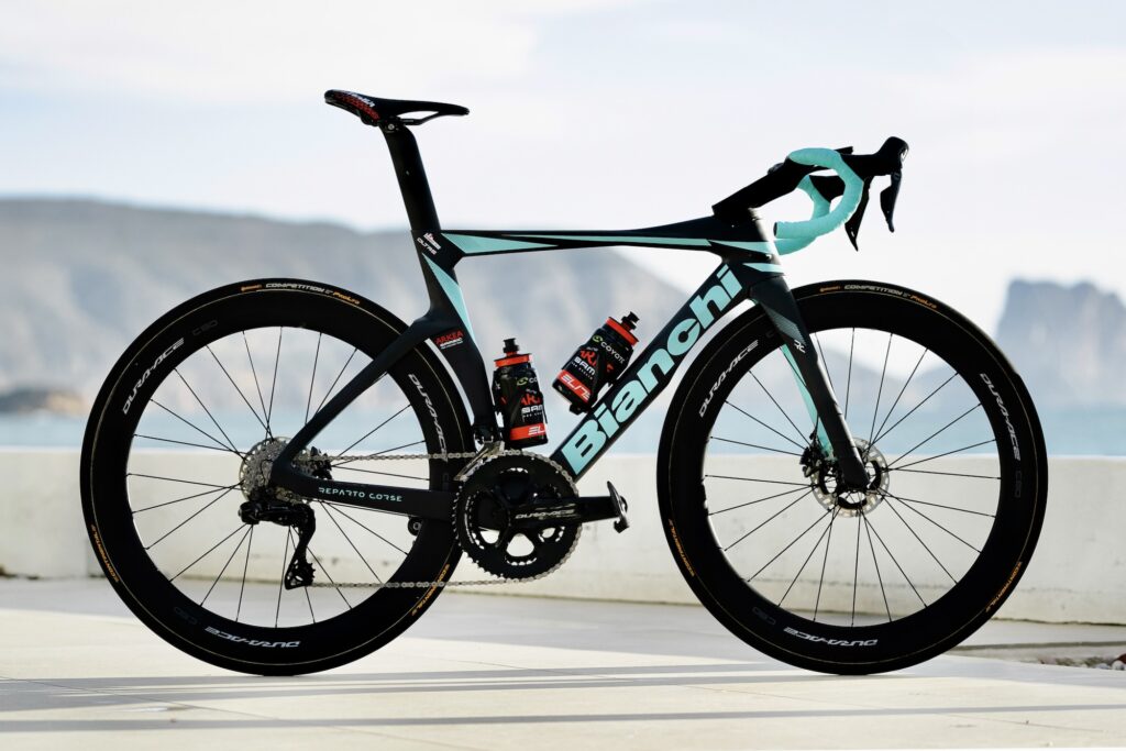 2023 Bianchi Oltre RC Arkea Samsic &ndash; 1