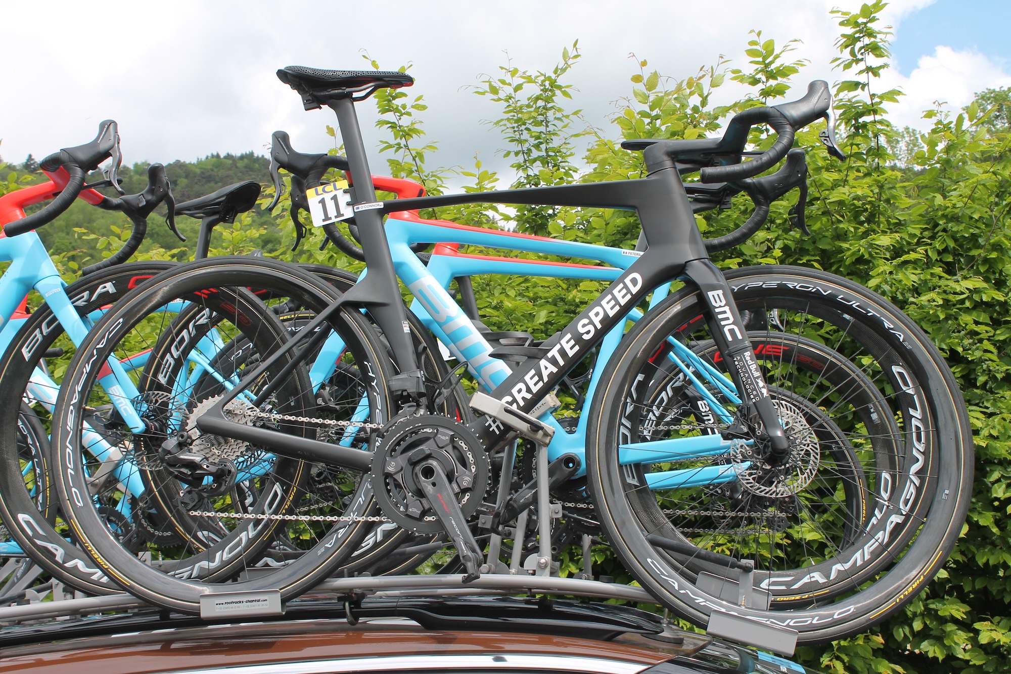 2023 BMC Prototype Dauphine &ndash; 1