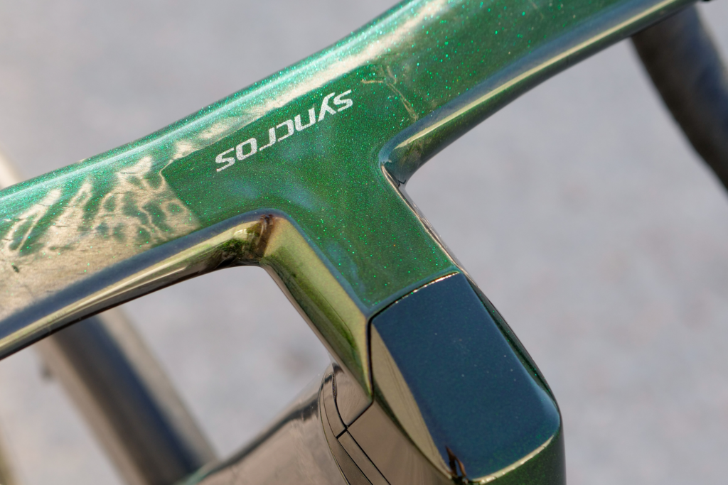 2023 Dangerholm Scott Foil RC Liquid custom4