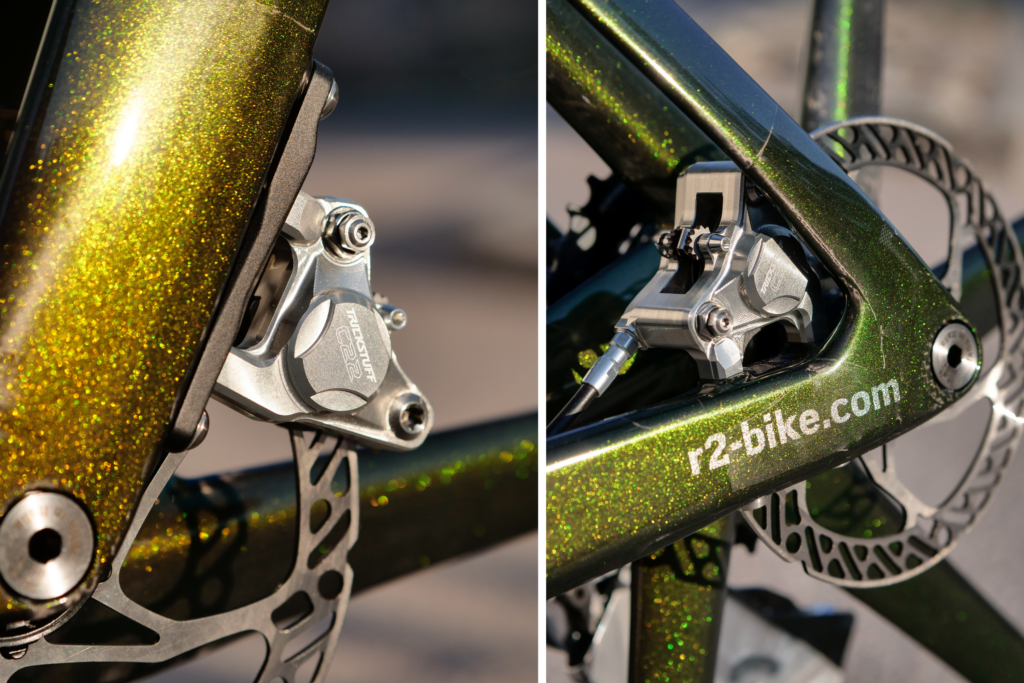 2023 Dangerholm Scott Foil RC Liquid custom8