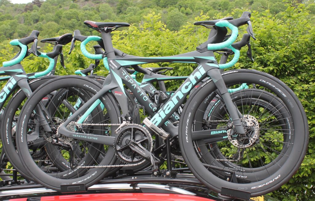 2023 Dauphine Arkea Samsic Bianchi Oltre RC &ndash; 1