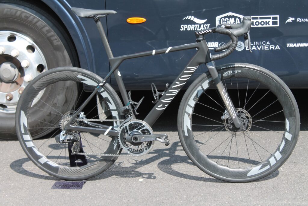 2023 Dauphine Canyon Ultimate Movistar &ndash; 1