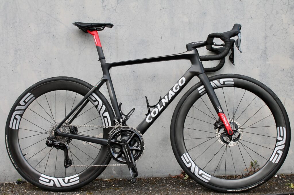 2023 Dauphine Colnago V4Rs Trentin &ndash; 1