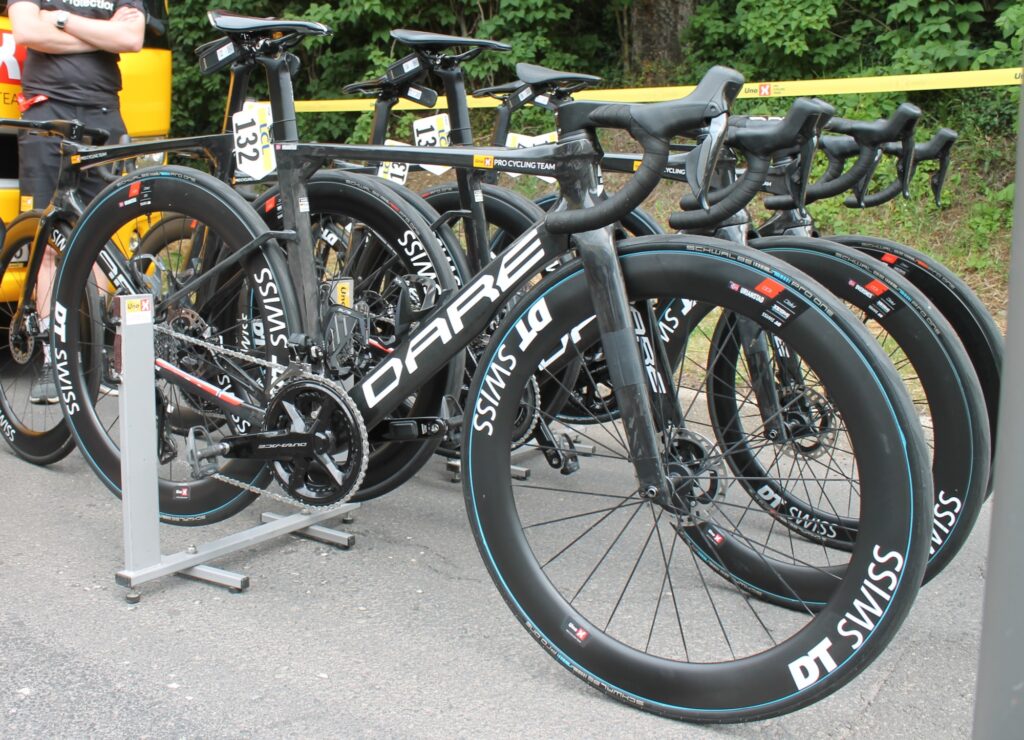 2023 Dauphine Dare &ndash; 1