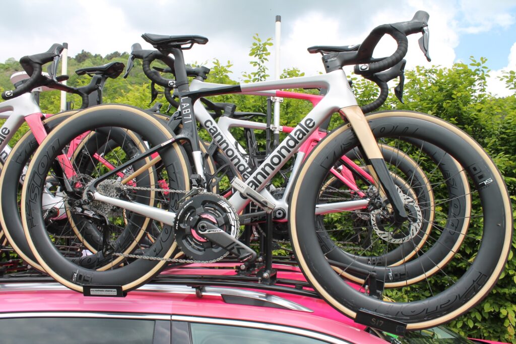 2023 Dauphine EF Education Cannondale SuperSix Evo &ndash; 1