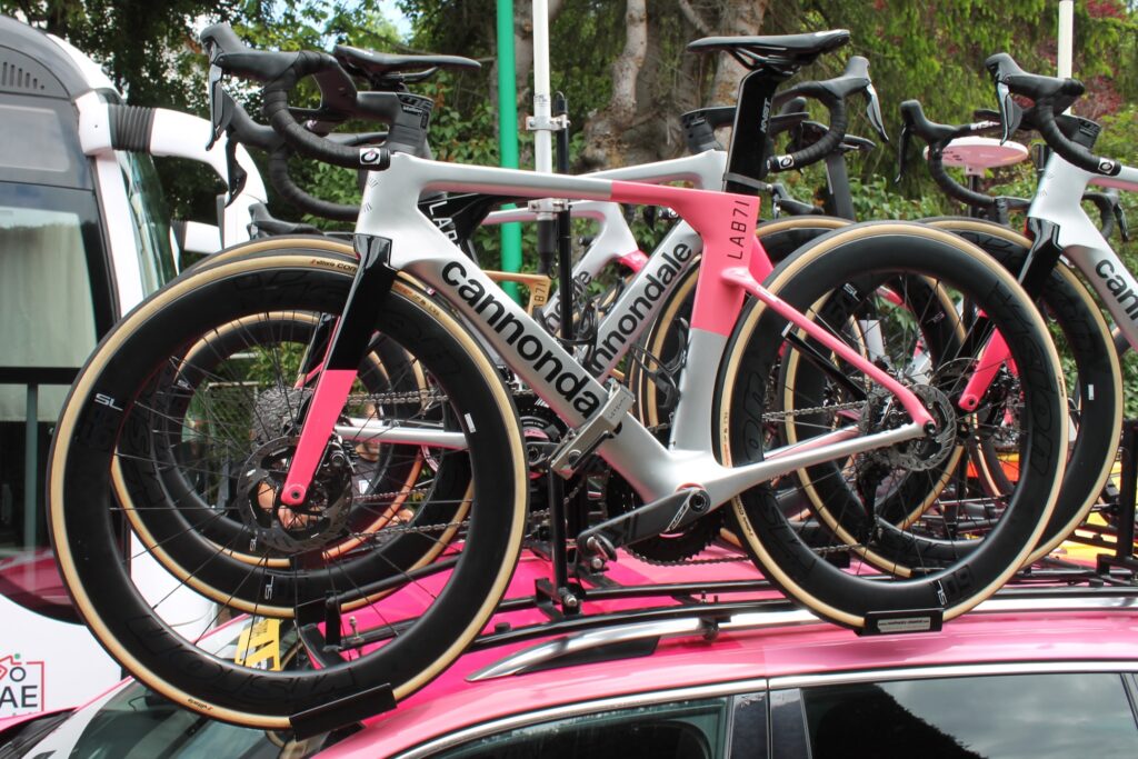 2023 Dauphine EF Education Cannondale SystemSix &ndash; 1