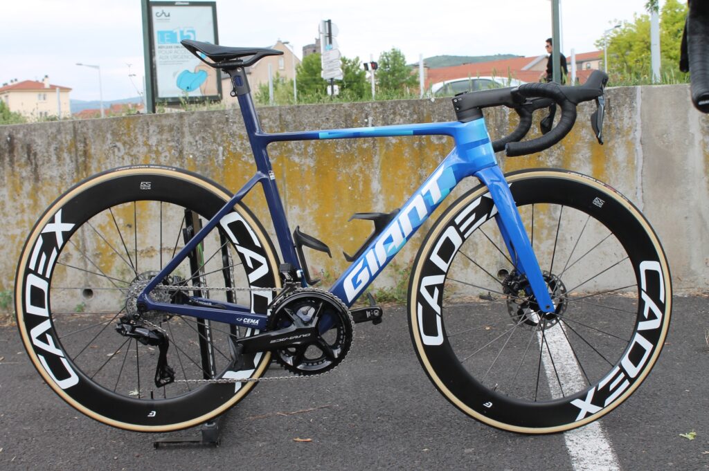 2023 Dauphine Giant Propel Groenewegen Jayco &ndash; 1