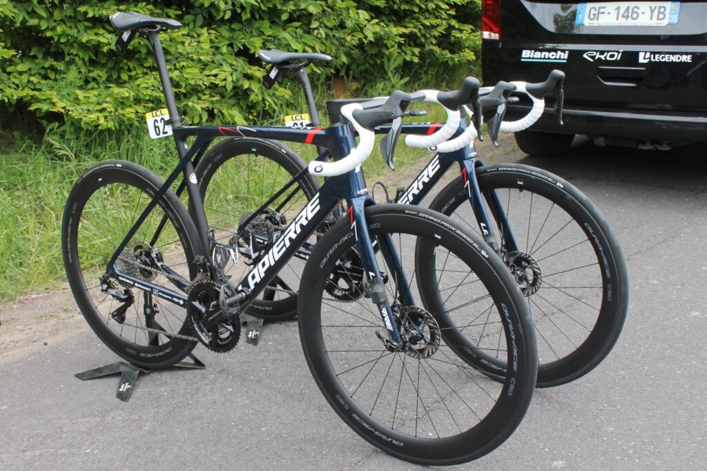 2023 Dauphine Lapierre &ndash; 1