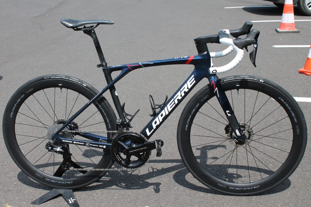 2023 Dauphine Lapierre Xelius SL &ndash; 1