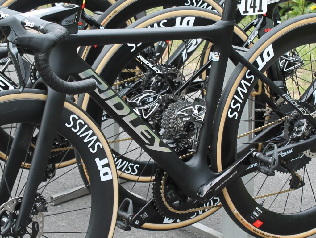 2023 Dauphine Ridley prototype – 1
