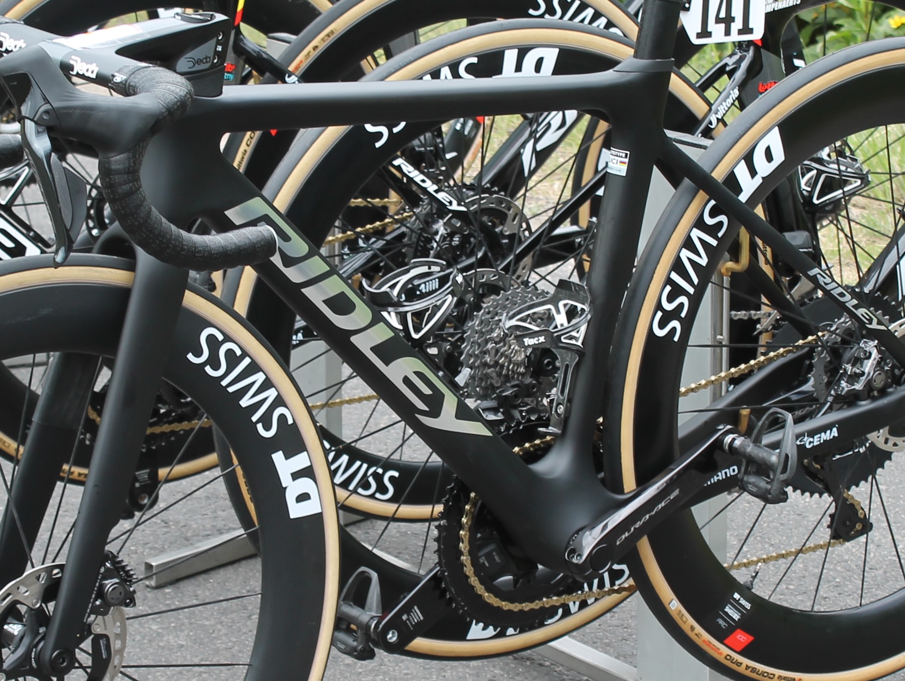 2023 Dauphine Ridley prototype &ndash; 1