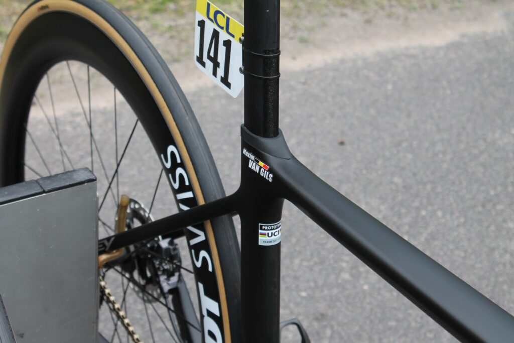 2023 Dauphine Ridley prototype &ndash; 4