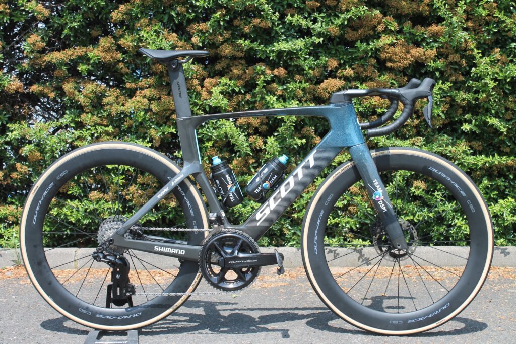 2023 Dauphine Scott Foil Team DSM &ndash; 1