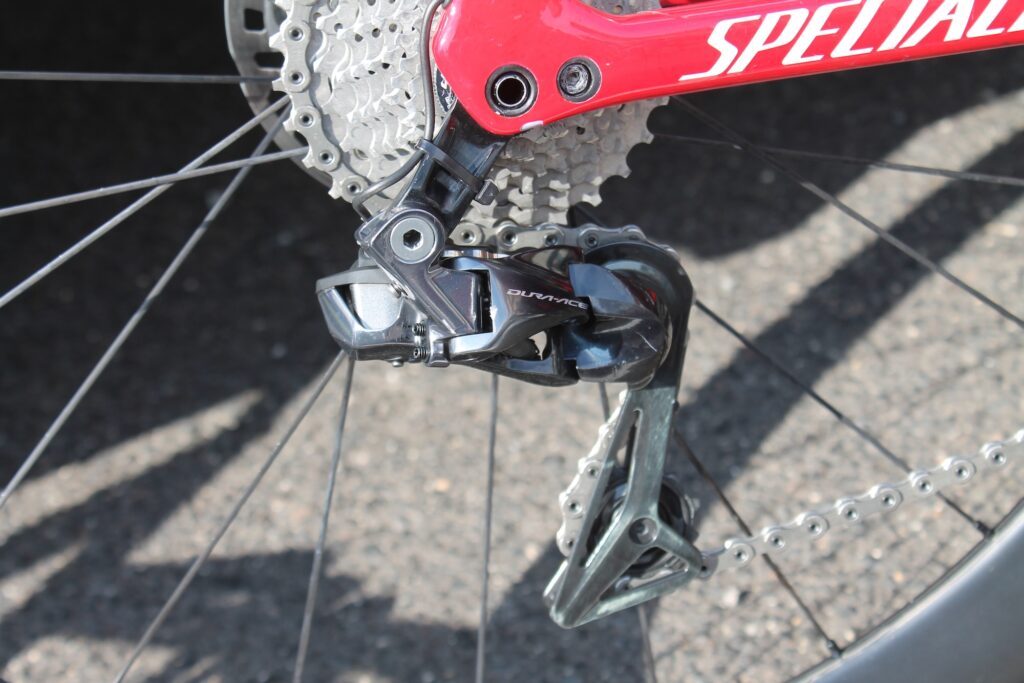 2023 Dauphine Specialized Tarmac SL7 TotalEnergies Boasson Hagen &ndash; 2