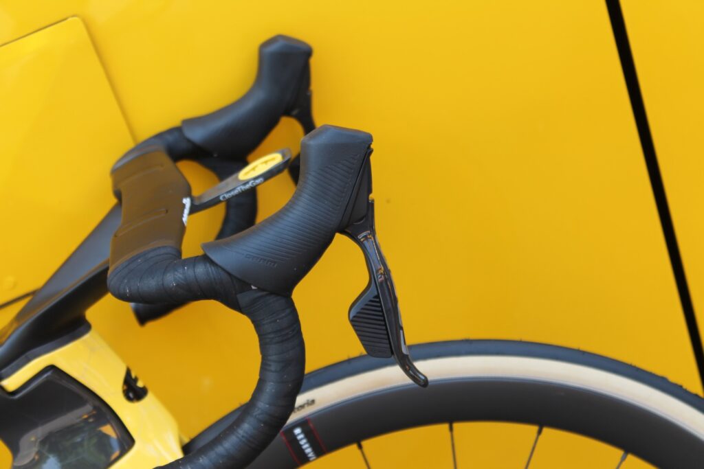 2023 Dauphine SRAM shifters – 1