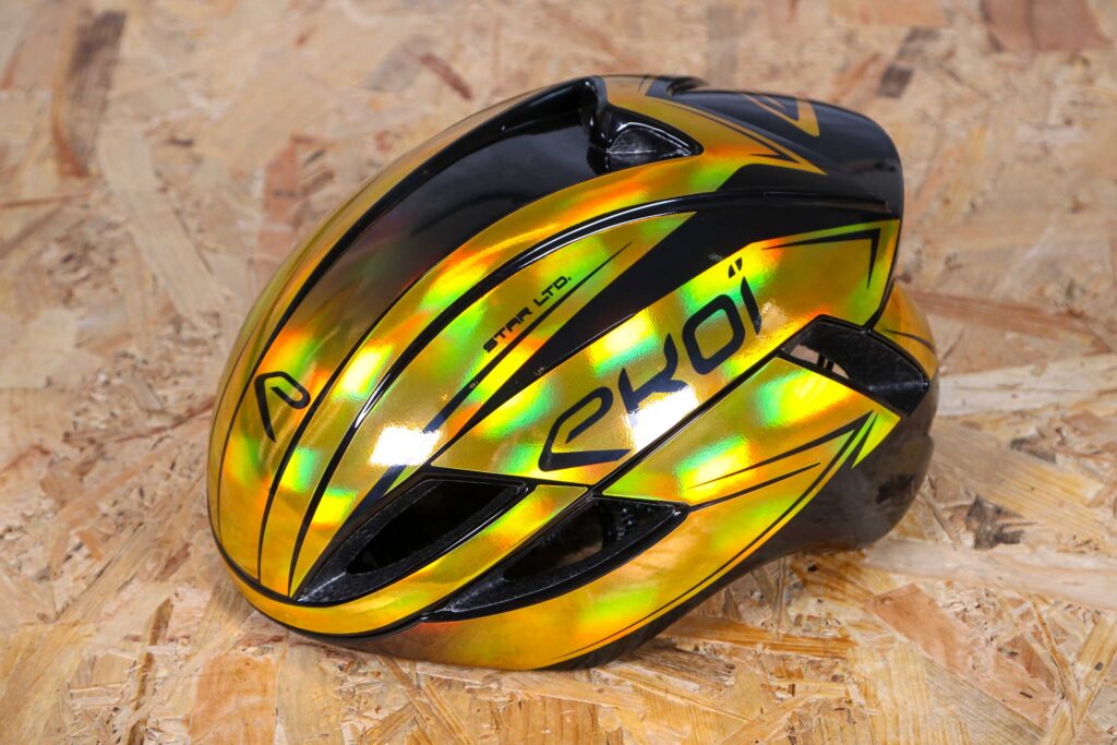 2023 Ekoi Casque EKOI AR14 STAR LTD Chrome Gold.jpg