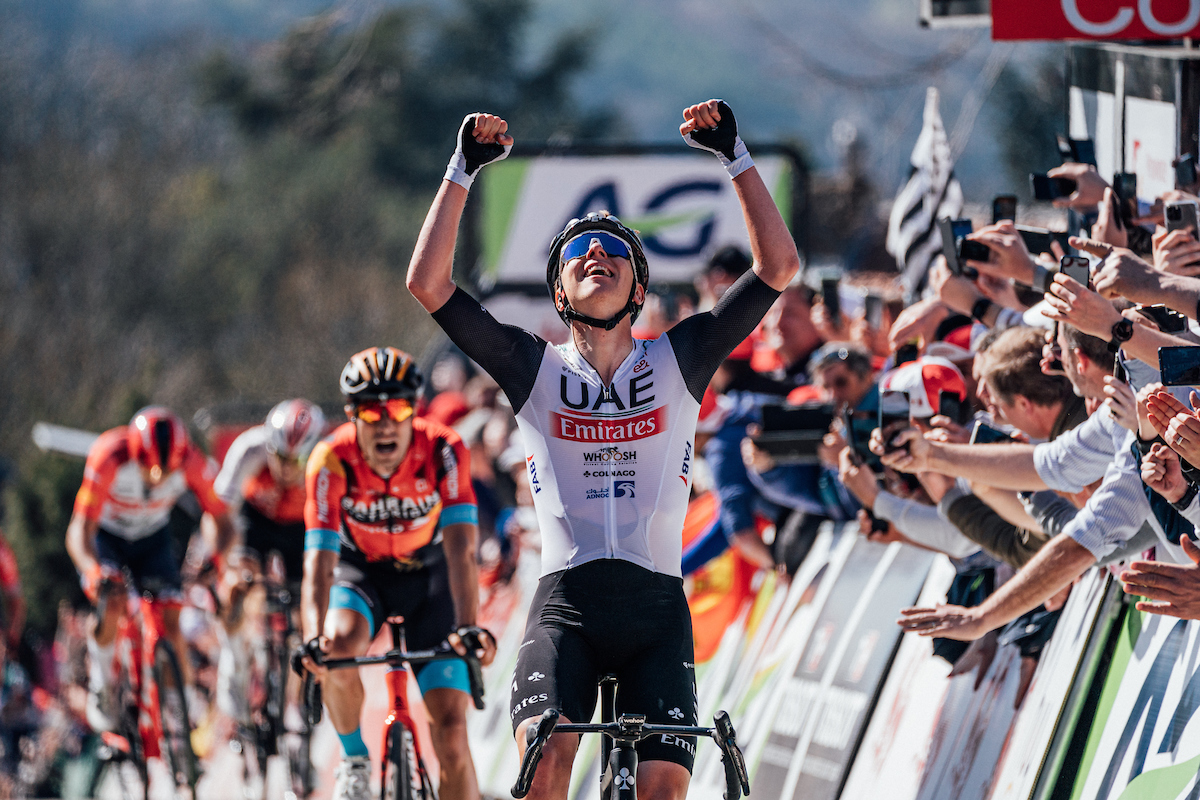 2023 Fleche Wallone – Tadej Pogacar