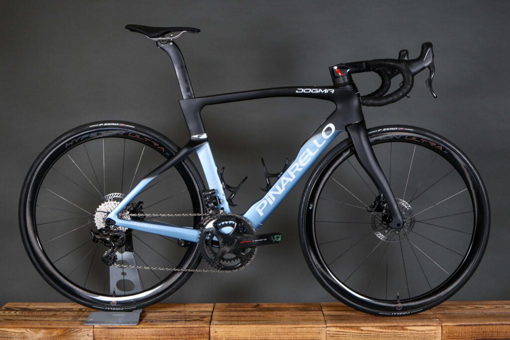 Pinarello Dogma F Super Record EPS 2023 Among the best road race bikes money can buy